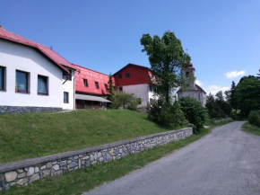 Гостиница Pension Sport, Мала Морава